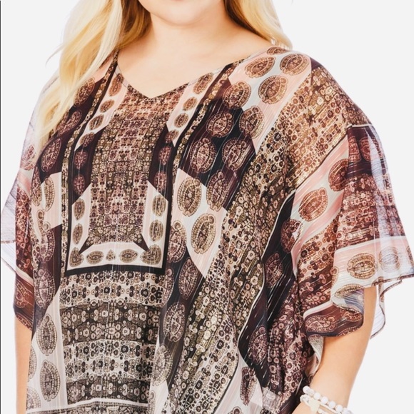 BEME | Kaftan style top - Picture 2 of 3